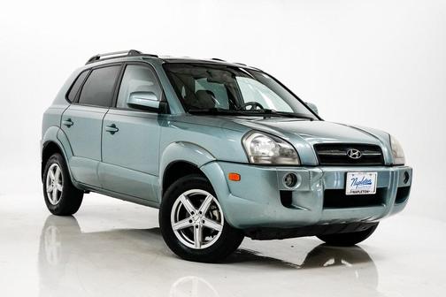 2007 Hyundai TUCSON Limited