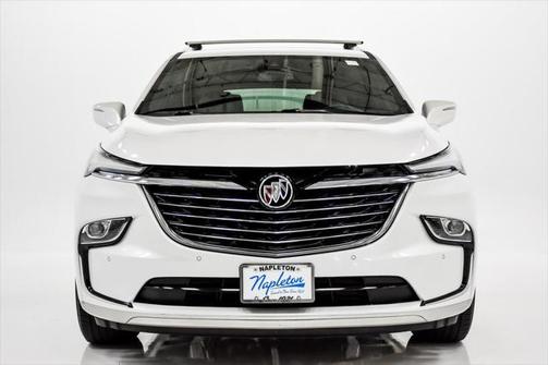 2022 Buick Enclave Essence