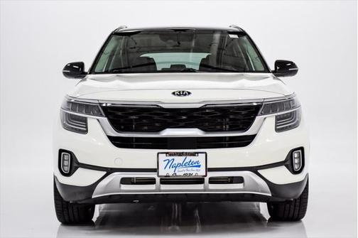2021 Kia Seltos SX