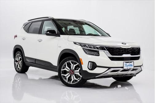 2021 Kia Seltos SX