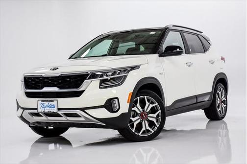 2021 Kia Seltos SX