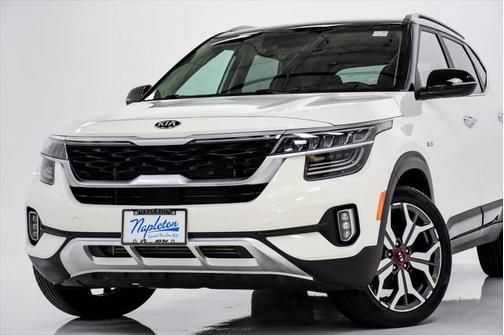 2021 Kia Seltos SX