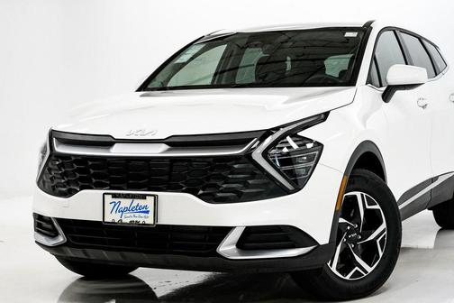 2024 Kia Sportage LX