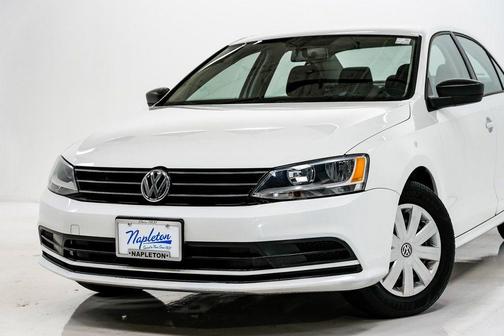 2015 Volkswagen Jetta 2.0L S