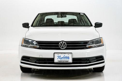 2015 Volkswagen Jetta 2.0L S