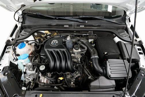 2015 Volkswagen Jetta 2.0L S