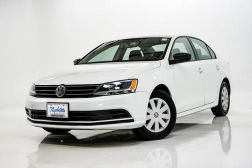 2015 Volkswagen Jetta 2.0L S