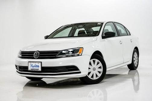 2015 Volkswagen Jetta 2.0L S