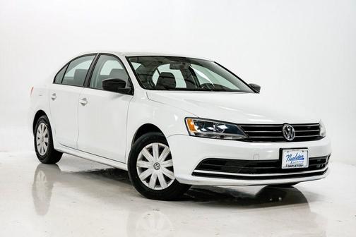 2015 Volkswagen Jetta 2.0L S