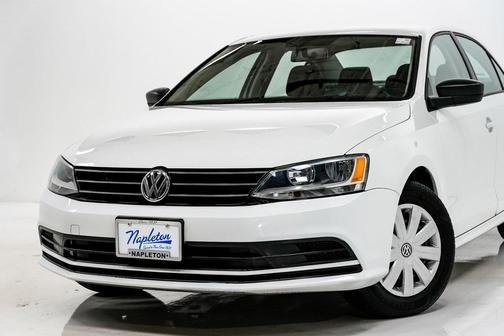 2015 Volkswagen Jetta 2.0L S