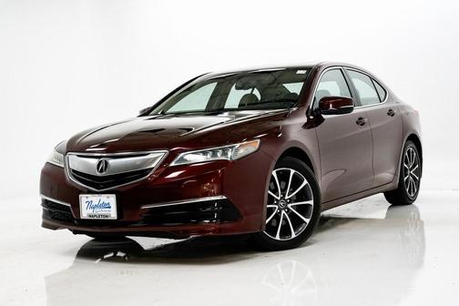 2016 Acura TLX V6