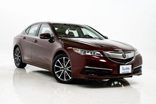 2016 Acura TLX V6
