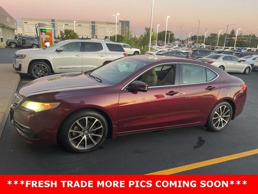 2016 Acura TLX V6