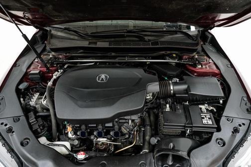 2016 Acura TLX V6