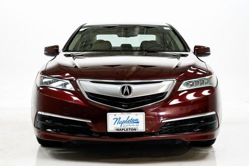 2016 Acura TLX V6