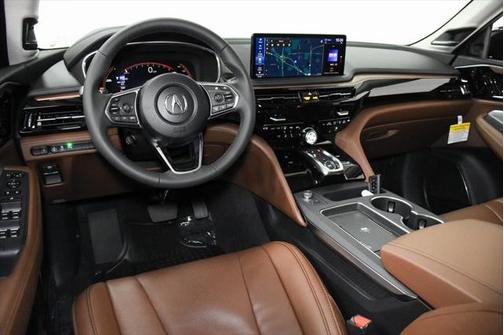 2025 Acura MDX Technology Package