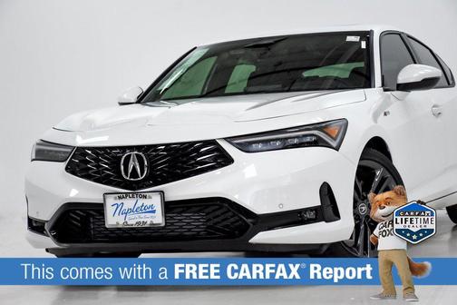 2025 Acura Integra A-SPEC