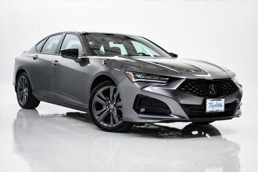 2022 Acura TLX A-Spec