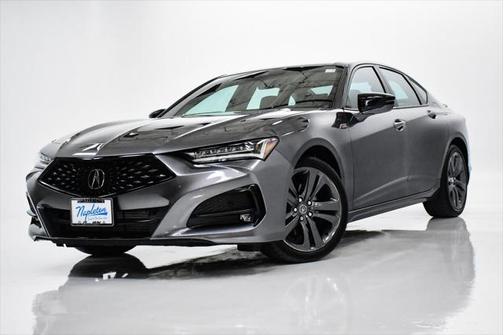 2022 Acura TLX A-Spec