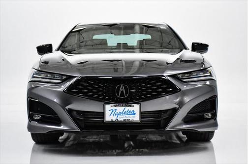 2022 Acura TLX A-Spec
