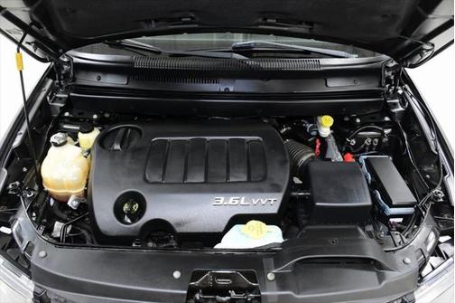 2015 Dodge Journey Crossroad