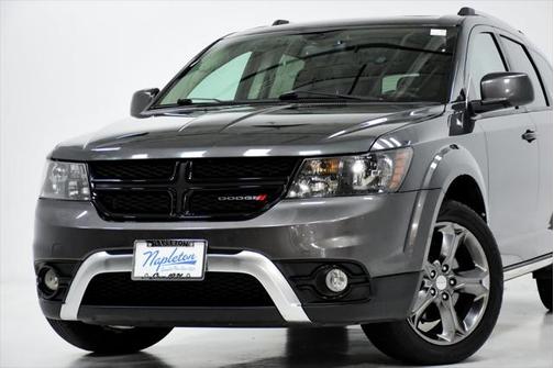 2015 Dodge Journey Crossroad
