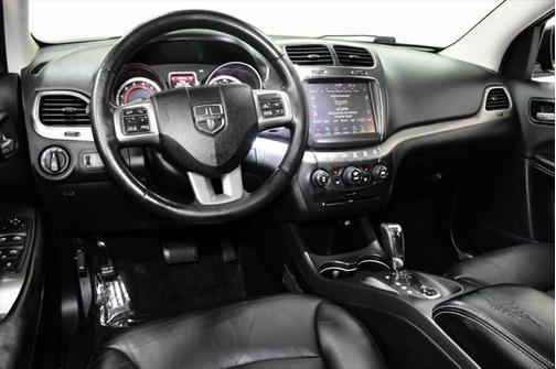 2015 Dodge Journey Crossroad