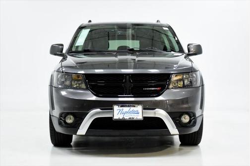 2015 Dodge Journey Crossroad