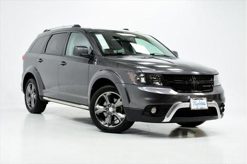 2015 Dodge Journey Crossroad