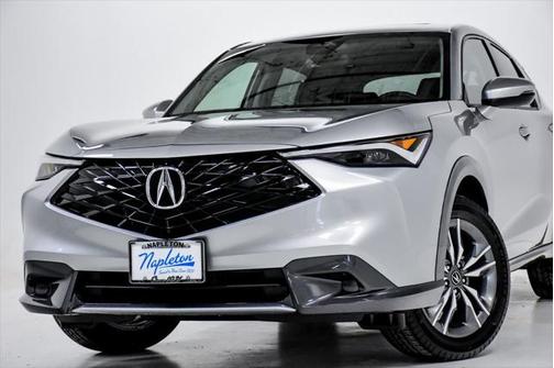 2025 Acura ADX A-Spec Package