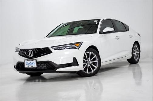 2025 Acura Integra Base