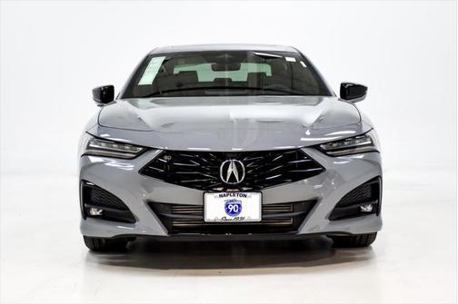 2025 Acura TLX A-Spec