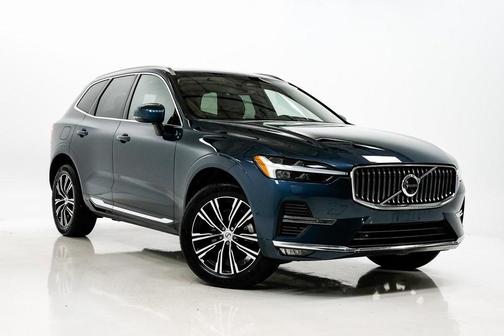 2022 Volvo XC60 B5 Inscription