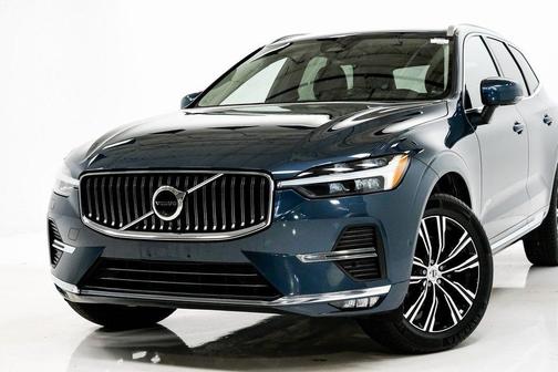 2022 Volvo XC60 B5 Inscription