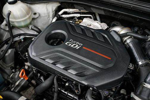 2020 Kia Sportage SX Turbo