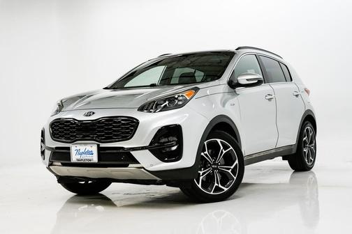 2020 Kia Sportage SX Turbo