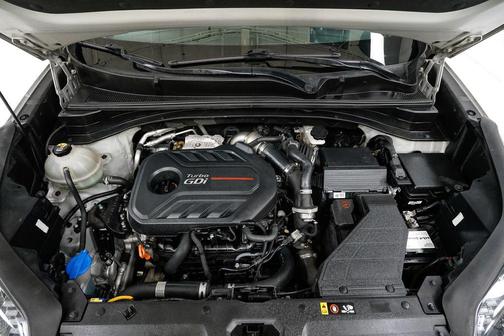 2020 Kia Sportage SX Turbo