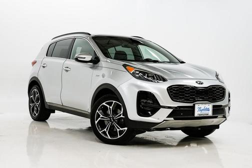 2020 Kia Sportage SX Turbo
