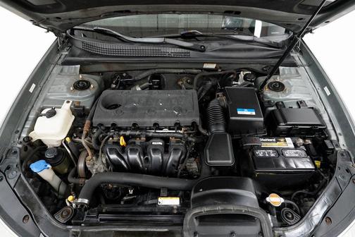 2010 Hyundai SONATA GLS