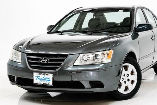 2010 Hyundai SONATA GLS