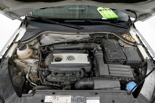 2011 Volkswagen Tiguan SEL