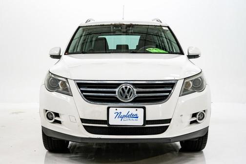 2011 Volkswagen Tiguan SEL