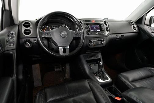 2011 Volkswagen Tiguan SEL