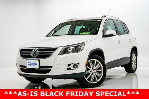 2011 Volkswagen Tiguan SEL