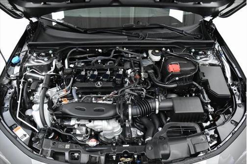 2025 Acura Integra A-Spec Package