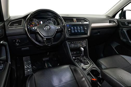 2018 Volkswagen Tiguan 2.0T SE 4MOTION
