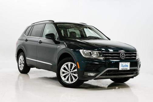 2018 Volkswagen Tiguan 2.0T SE 4MOTION
