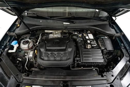 2018 Volkswagen Tiguan 2.0T SE 4MOTION