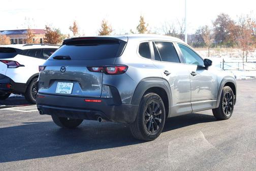 2024 Mazda CX-50 2.5 S Select Package