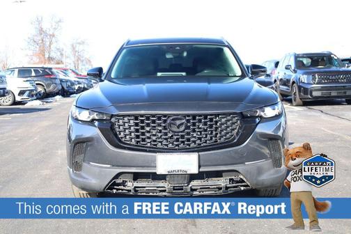 2024 Mazda CX-50 2.5 S Select Package